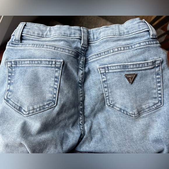 Guess jeans for girls size 10. - Picture 4 of 5